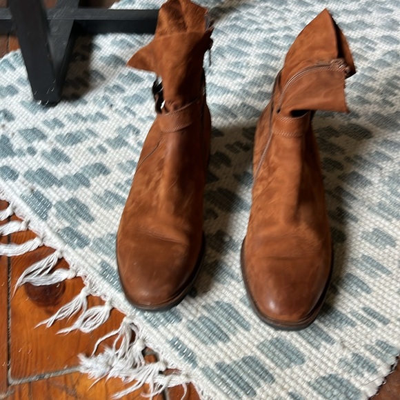 Paul Green Denver Moto Boots - size 7 - Picture 15 of 15